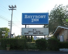 Hotel Bayfront Inn ex Rodeway Inn Erie (Erie, Sjedinjene Američke Države)