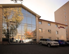 Otel Residence Jeppesen (Almatı, Kazakistan)