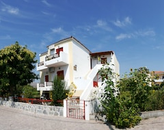 Hotel Villa Susanna (Skala Eressos, Grčka)