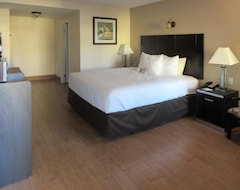 Hotel Quality Inn & Suites near Downtown Bakersfield (Bakersfield, Sjedinjene Američke Države)