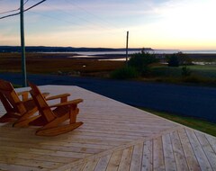 Casa/apartamento entero Charming Shipbuilders House Located On The Coast Of The Mighty Bay Of Fundy (West Quaco, Canadá)