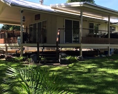 Hele huset/lejligheden Drift@Kooringal - Beachside Paradise (Moreton Island, Australien)