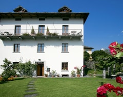 Otel Ca' Serafina (Lodano, İsviçre)