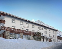 Khách sạn Alpenrose (Galtür, Áo)