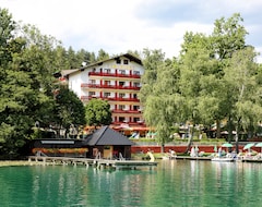 Khách sạn Orchidee (St. Kanzian am Klopeiner See, Áo)