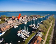 Serviced apartment Familienwohnung Harbour View (Orth, Germany)