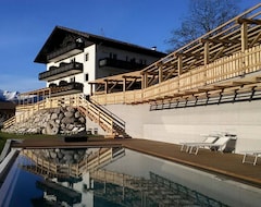 Hotelli Pension Alpin (Schenna, Italia)