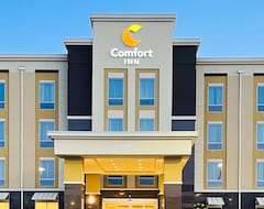 Otel Comfort Inn (Jonesboro, ABD)