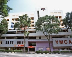 Hotelli YMCA @ One Orchard (Singapore, Singapore)