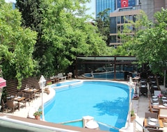 Khách sạn Hotel La Villa Blanche (Istanbul, Thổ Nhĩ Kỳ)
