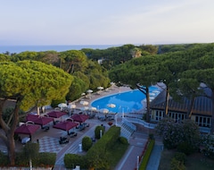 Khách sạn Park Hotel Marinetta - Beach & Spa (Marina di Bibbona, Ý)