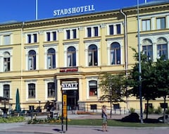 Stadshotellet Kristinehamn (Kristinehamn, Sweden)