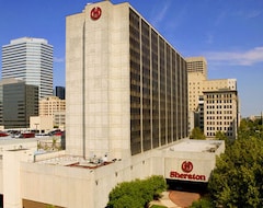 Khách sạn Sheraton Oklahoma City Downtown Hotel (Oklahoma City, Hoa Kỳ)