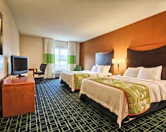 Otel Fairfield Inn & Suites Lock Haven (Lock Haven, ABD)