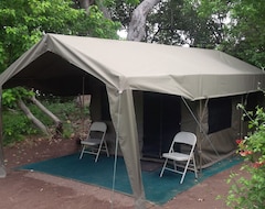 Hotel Sedudu Campsite (Kasane, Botswana)
