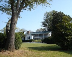 Casa/apartamento entero Cottage criados en 600 Acre Caballo de Trabajo / Ganado Estate (Gordonsville, EE. UU.)