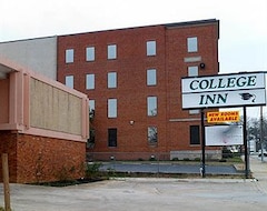 Hotel College Inn Spartanburg (Spartanburg, USA)