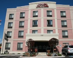 Hotel Hampton Inn & Suites Denver-Speer Boulevard (Denver, Sjedinjene Američke Države)