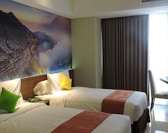 Hotelli Ascent Premiere Hotel And Convention (Malang, Indonesia)