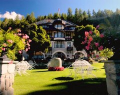Hotel Villa Post (Vulpera, Švicarska)
