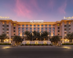 Hotel Radisson Collection Muscat, Hormuz Grand (Muscat, Oman)