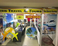 Nhà nghỉ Checkers Backpackers (Singapore, Singapore)