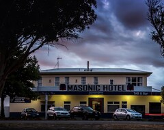 Masonic Hotel (Palmerston North, New Zealand)