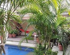 Entire House / Apartment Unique Mediterranean Style Home With An Atrium, Pool And A Nice Garden (Guayaquil, Ecuador)