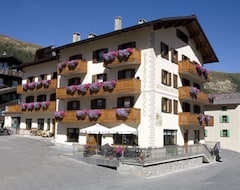 Hotel San Rocco (Livigno, Italija)