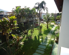 Hele huset/lejligheden Apartment 70Mts Beach Porpoises, Worth It! (Ubatuba, Brasilien)