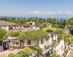 Admiral Hotel Villa Erme (Desenzano del Garda, Italia)