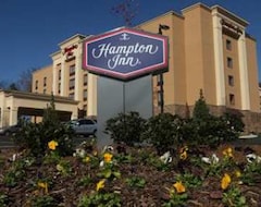 Otel Hampton Inn Atlanta-Canton (Canton, ABD)