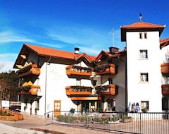 Khách sạn Hotel Fior Di Bosco (Giovo, Ý)