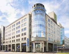 Hotel Novotel Moscow Centre (Moscú, Rusia)