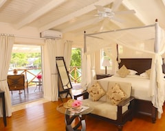 Hotel Gunpowder House & Suites (English Harbour Town, Antigva i Barbuda)