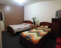 Otel Zambranos Hostal (Cuenca, Ekvador)