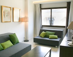 Khách sạn Aparthotel Serrano Recoletos (Madrid, Tây Ban Nha)