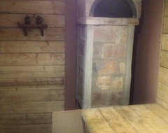 Gæstehus slappe Viletta enkelt lejlighed med en sauna i Badia Polesin (Badia Polesine, Italien)