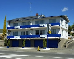 Anchor Motel (Timaru, Nueva Zelanda)