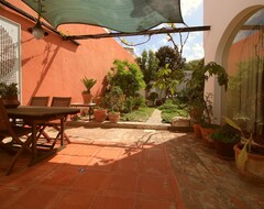 Casa/apartamento entero Tranquila casa con corazón de jardín de la Tavira cerca del río y Roma Bridge (Tavira, Portugal)