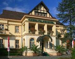 Hotel Palace Resort Jíloviště (Jílovište, Czech Republic)