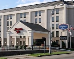 Otel Hampton Inn Niagara Falls (Niyagara Şelalesi, ABD)