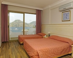 Hotel Marbas (Mugla, Turkey)
