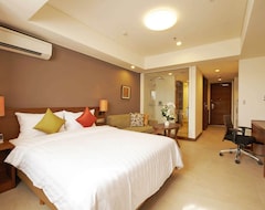Otel Axia South Cikarang Service Apartment (Bekasi, Endonezya)