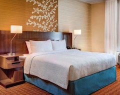 Hotel Fairfield Inn & Suites Atlanta Peachtree City (Peachtree City, Sjedinjene Američke Države)