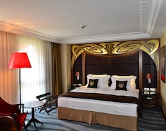 Hotel Warwick Ankara (Ankara, Turquía)