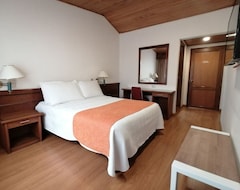 Khách sạn Daza Hotel (Paipa, Colombia)