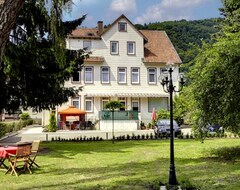 Khách sạn Touristhotel (Bad Lauterberg, Đức)