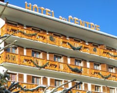 Hotel Le Centre (Valloire, France)