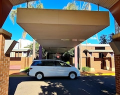 Otel Canberra Accommodation Centre (Kanberra, Avustralya)